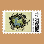 Natural Beauty - Preserve It! stamps