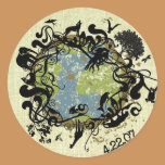 Natural Beauty - Preserve It! stickers