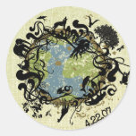 Natural Beauty - Preserve It! Sticker