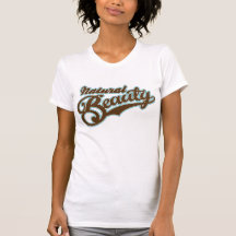 Natural Beauty T-shirt