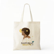 Natural Beauty Tote Bag