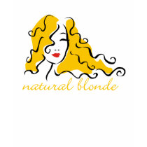 Natural Blonde t-shirts
