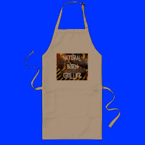NATURAL BORN GRILLER aprons
