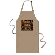 NATURAL BORN GRILLER APRONS