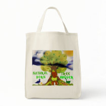 Natural born tree hugger bags