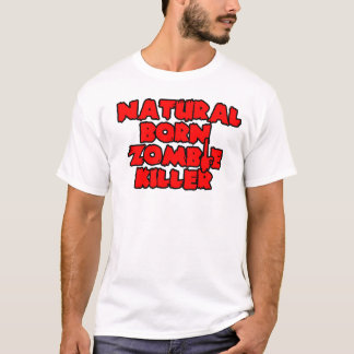 t shirt natural born killer