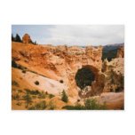Natural Bridge Post Card