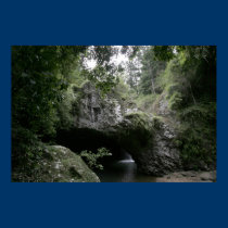 Natural Bridge posters by lesleyworld Natural Bridge posters