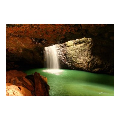 gold coast queensland australia caves. Natural Bridge, Queensland