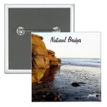 Natural Bridges Button
