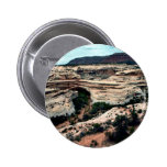 Natural Bridges National park Pinback Button