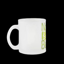Natural Brown Beauty Mug mugs
