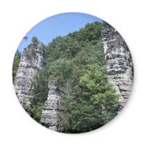 natural chimneys magnets