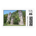 NATURAL CHIMNEY'S postage