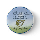 Natural Clean Pin