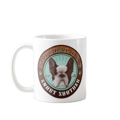 NATURAL DOG COMPANY Coffee Mug by elice777