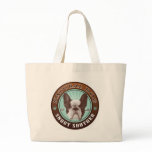 Natural Dog Company TOTE BAG