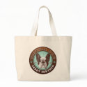 Natural Dog Company TOTE BAG