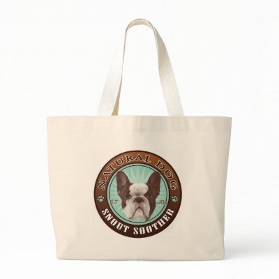 Natural Dog Company TOTE BAG by elice777