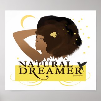 Natural Dreamer Poster/Print print