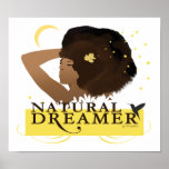 Natural Dreamer Poster/Print