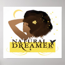 Natural Dreamer Poster/Print