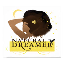Natural Dreamer Poster/Print posters