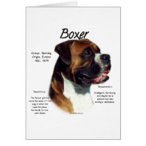 Natural Ear Boxer Meet the Breed Card