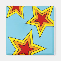"Natural Explosions" Magnet magnets