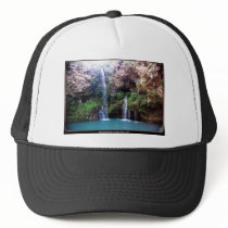 Natural Falls hats by psovart123 Natural Falls hats