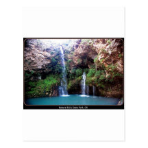 Natural Falls Post Cards