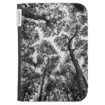Natural Fit (tree tops) Kindle Cases