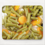 Natural food mouse pads