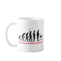 Natural fount Griller 2C Mugs