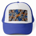 Natural Fractal Hat
