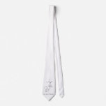 Natural FractalSpaces "I'm on Acid!" Tie