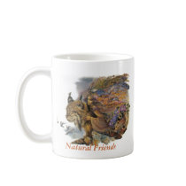 Natural Friends - Cup mugs by nightmare7darkangel Natural Friends - Cup mugs