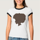 afro, afrocentric, african, american, hair, puff,