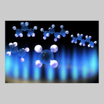 Natural Gas poster posters
