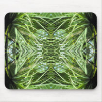 natural green mousepads