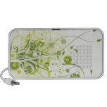 Natural Green speakers