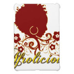 Natural Hair:Afrolicious iPad Mini Covers
