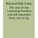 Natural Hair Care: The Definition t-shirts