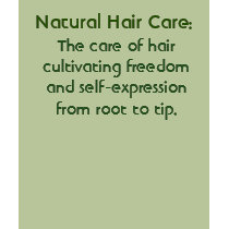 Natural Hair Care: The Definition t-shirts