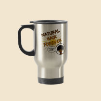 Natural Hair Forever Stainmug mugs