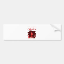 Natural Hair:HairJustice Bumper Stickers