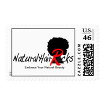 Natural Hair Rocks Stamps stamps