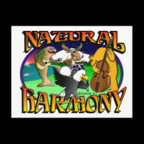 NATURAL HARMONY postcards by cabinfeverdavid NATURAL HARMONY postcards