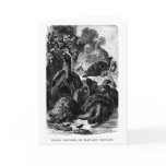 Natural History Blank Note Card