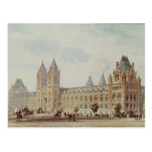 Natural History Museum Postcards